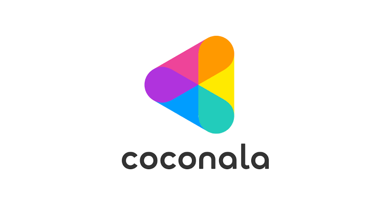 ココナラ　ロゴ